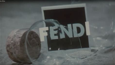 libro gianluca de fendi|Histoire d’Eau for Fendi directed by Jacques de Bascher and .